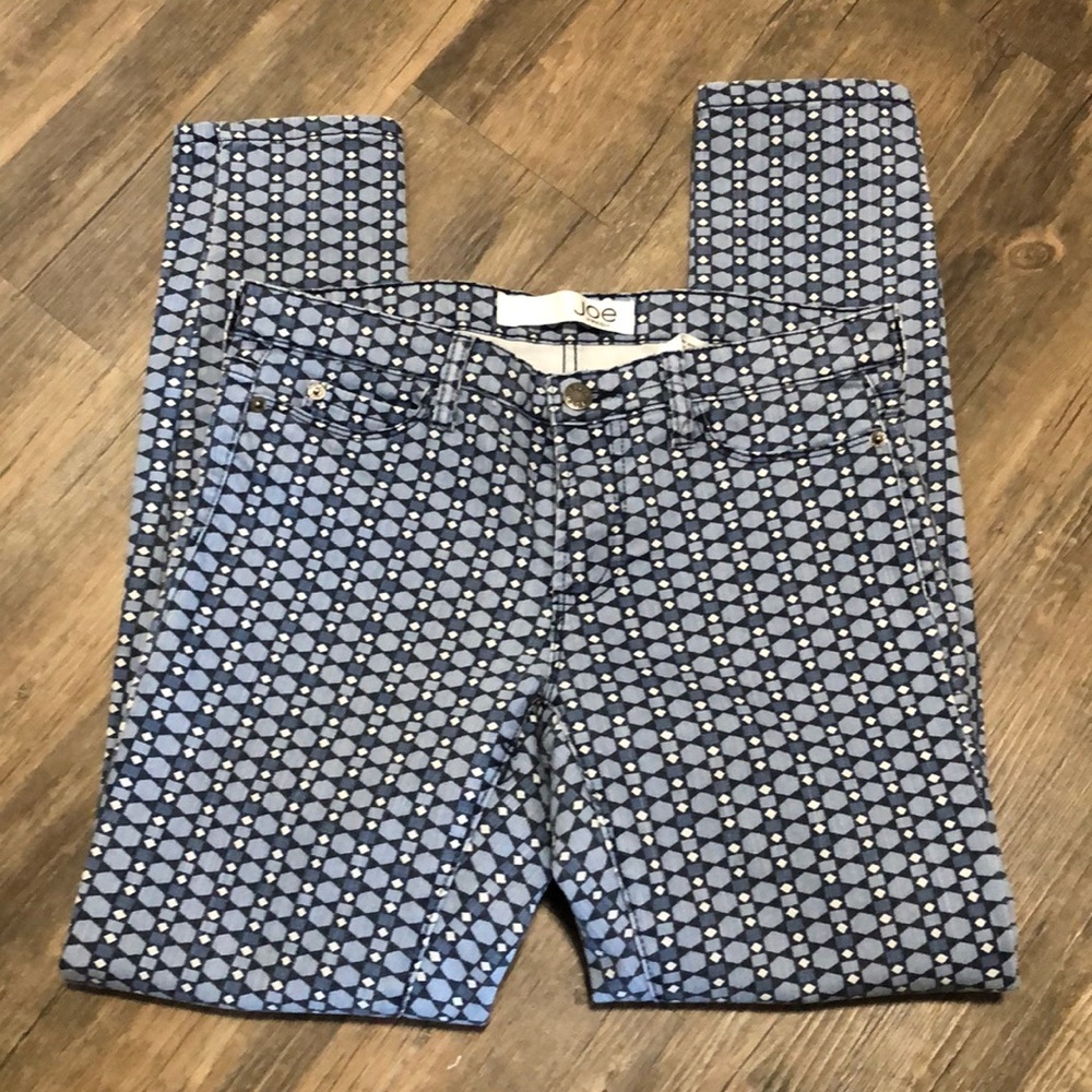 Joe Fresh Slim Skinny Jeans SZ 4 NWOT